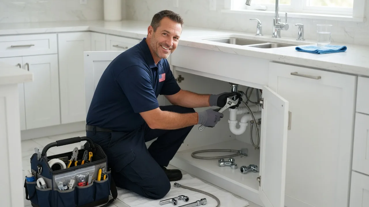 Emergency Plumber in Hanna, OK near me